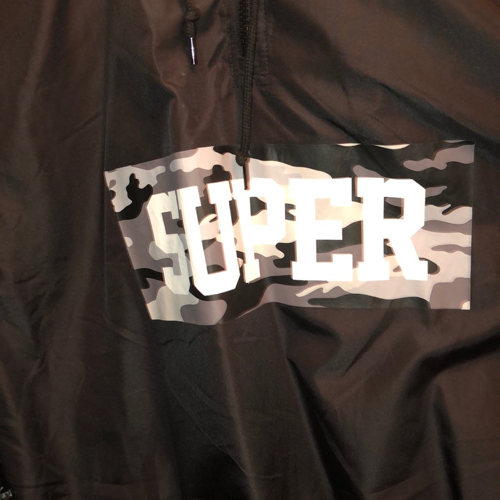 Wind breaker